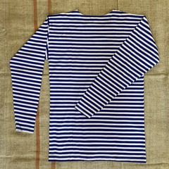 Long sleeve USSR Paratrooper VDV Telnyashka Military Sailor striped T-Shirt Cott