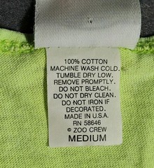 Vintage 1990 Body Ragz Volleyball Tank Top Neon Green Sz Med Oasis Zoo Crew Rare
