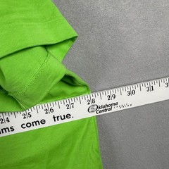 Polo Ralph Lauren Mens 2XB Crew Neck Pocket T-Shirt Green Short Sleeve Tee
