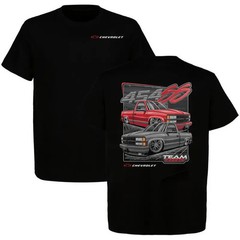 Chevy 454 SS OBS Truck T-Shirt – Classic Chevrolet OBS Tee Street Truck Style
