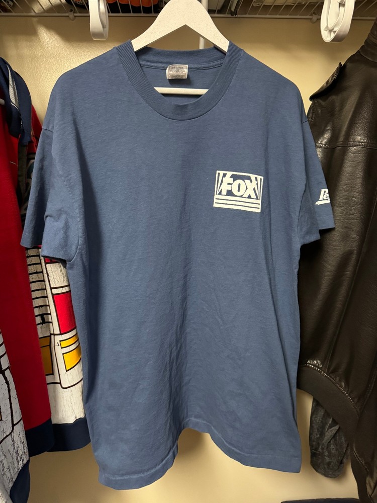 Vintage 1995 Party Of Five FOX TV Promo T Shirt XL Fruit Of The Loom USA