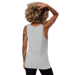 Still Less Pain Than Love Skeleton Cactus Tank Top | Funny DTG Print