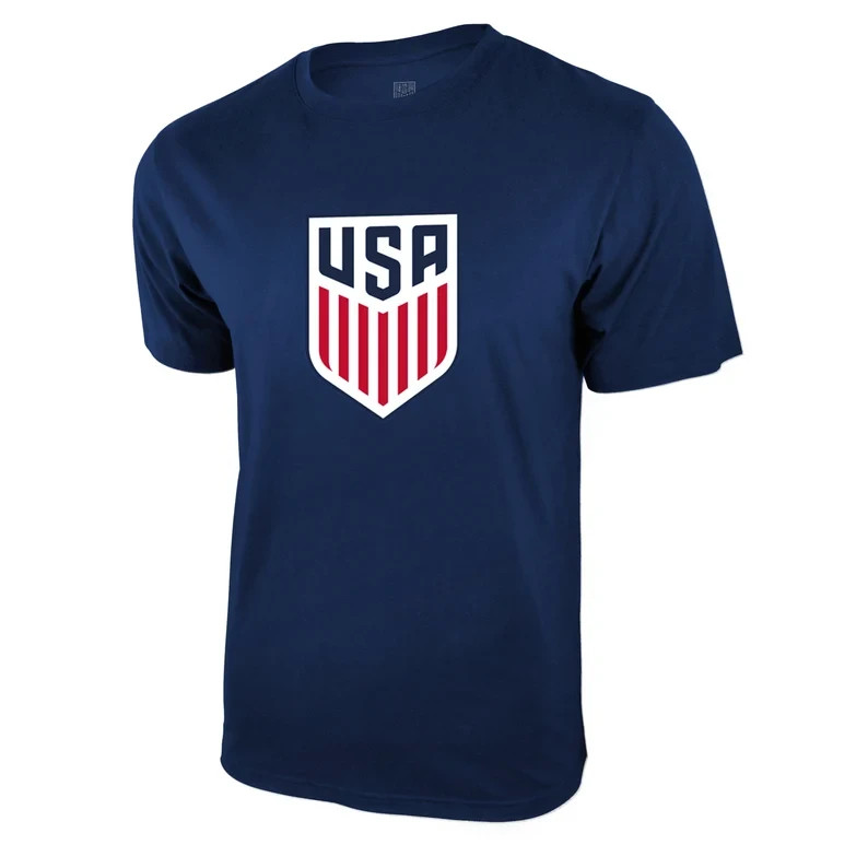 U.S. Soccer Federation USMNT Logo Adult T-Shirt