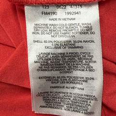 Columbia PFG Terminal Tackle T-Shirt Mens L Red White Blue USA 4th of July