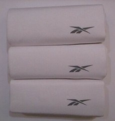 3 GENUINE REEBOK MENS BIG & TALL 2XL 3XL 4XL 100% COTTON WHITE TANK TOP T SHIRTS