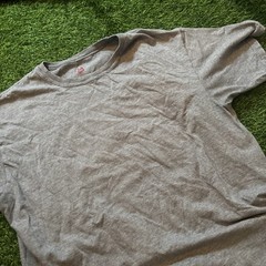 Hanes Mens 100% Cotton Authentic-T T-Shirt Crew Neck T Shirt