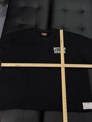 BRAND NEW – Bottega Desires Tee T-Shirt F**k Joke (XXXL) Black White