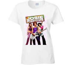Josie And The Pussycats Movie T Shirt