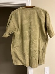 Andrea Bragg Design vintage single stitch graphic t shirt XL Made In Canada
