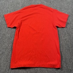 Vintage 90s Universal Studios Hollywood Escape Reality Red Shirt Made in USA