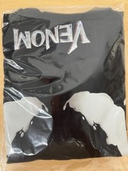 MARVEL VENOM GRAPHIC T SHIRT