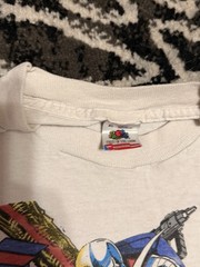 Vintage 1991 Marvel Comics Deathlok Comic Images Tee Shirt – XL – RARE PRISTINE
