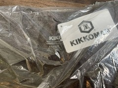 Official KIKKOMAN SOY SAUCE T-Shirt Grey Men’s XL Soft T-Shirt, X-Large, NEW!