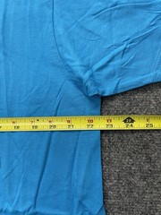 2015 Nintendo Gameboy Color T Shirt Adult XL Blue Retro 90s Y2K Graphic Tee
