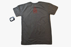 True Love & False Idols Mens TLFI Stag Party Charcoal Shirt NWT M, L, XL