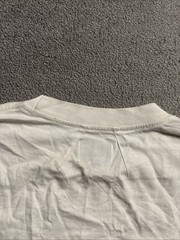 Rhude Saint Croix T Shirt Medium Cream Virgin Islands Tee