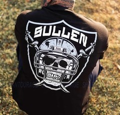 Sullen Art Collective Sullen Nation Standard SCM7727 Short Sleeve Men`s T-shirt