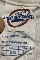 VTG Key West Southernmost Point T Shirt XL Delta Pro Weight Cotton Classic