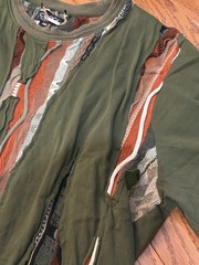 Coogi Streetwear Fashion Shirt Size 4XL See Pics!