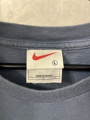 Vintage 90s Nike there is no finish line tshirt Sz Large