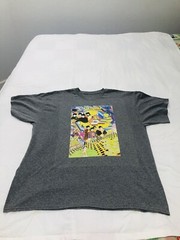 BEATLES YELLOW SUBMARINE T-SHIRT XL
