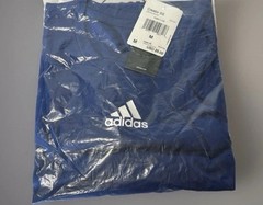 Adidas Men’s Size Medium Creator Tee Short Sleeve Blue T-Shirt EK0088 NWTGS