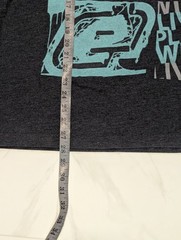 Planet Eclipse Vibe Graphic T-Shirt Dark Marl Gray Men’s XL Paintball