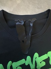 BRAND NEW NBA YOUNGBOY X VLONE WINDOW TEE BLACK XL 100% AUTHENTIC