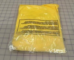 1 or 5 Pack Men’s Earthbound Trading Co. Mushroom Forest Fungi T-Shirt Yellow XL