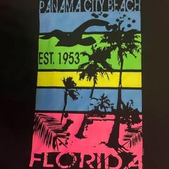 Gildan Panama City Beach T-shirt
