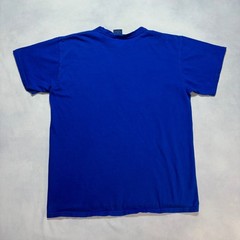 Indianapolis Colts Super Bowl XLI Champions T-Shirt Mens M Blue 2007 Vtg Y2K