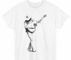 Dwight Yoakam Tribute Country Music Vintage Gift T-Shirt S-5XL Men Women Unisex