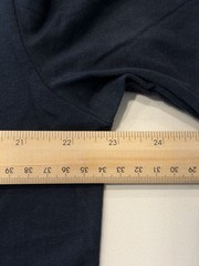 Dickies Cool and Dry Pocket Tee Navy GS407DN Mens Large Tall NWT