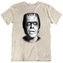 Frankenstein Herman Munster Horror 60’s Movie Retro T Shirt Tee Gift New