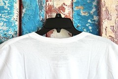 Men’s Aaliyah Graphic Tee Princess OF R&B Short Sleeve 2XLARGE White NEW