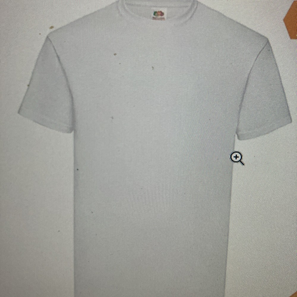 Gildan G540 Mens Heavy Cotton Preshrunk Tshirt Crew Neck Long Sleeve T-Shirt