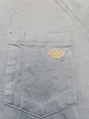Dickies Cooling Temp IQ Performance Blue Pocket T-Shirt LT