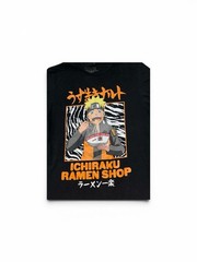 Naruto Shippuden Collection Ichiraku Ramen Shop Naruto Uzumaki Graphic Tee L