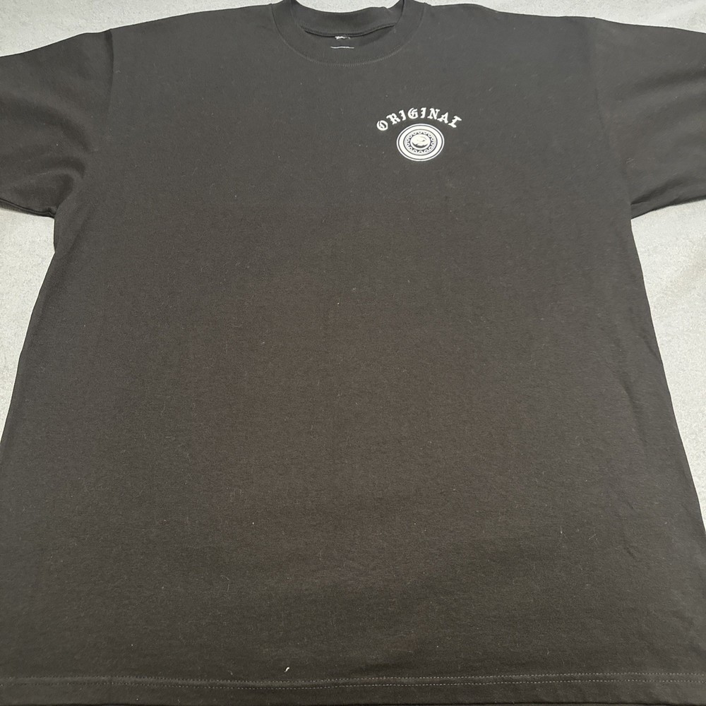 OG Family Low And Slow Black T-Shirt – West Coast Streetwear 3XL NWT