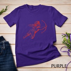 Cherub Angel Cupid Vintage Aesthetic Unisex T-shirt