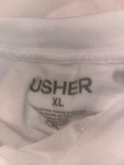 Usher My Way Vegas Residency T-Shirt Official Merch Unisex Size XL Never Worn