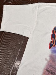 Vintage Miller Lite Volleyball Shirt 90s 1996 XL Slam One Down Life Is Good USA