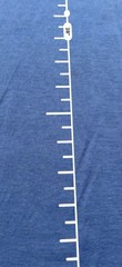 Unbound Merino Wool Base Layer T Shirt Men’s Large V Neck Short Sleeve Blue