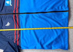 Ted Lasso Men’s Size XL (See Photo Measurements) AFC Richmond Track Jacket