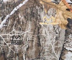 Realtree Edge Hunting Camo Shirt Medium Stretch Lightweight Tee Fishing Outdoors