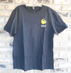 UCF CENTRAL FLORIDA ANVIL LIGHTWEIGHT T SHIRT SIZE LARGE CODING BOOT CAMPS