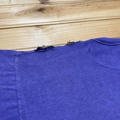 Vintage 50s Phi Gamma Delta Fraternity Single Stitch Champion T-Shirt – Large
