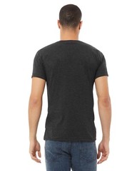 Bella + Canvas Unisex CVC Jersey V-Neck T-Shirt – 3005CVC