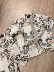 Men’s Rebel Vengeance Graphic 2pc shirt and shorts set (S,M,L)