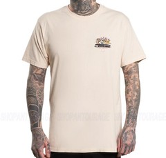 Sullen Art Collective Low Tide Premium Fit SCM6130 Short Sleeve T-shirt For Men